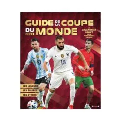 Mon guide de la Coupe du Monde