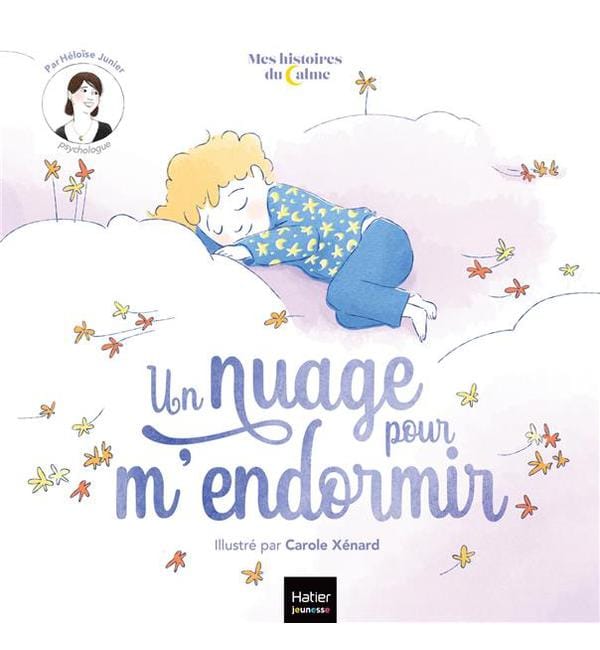 Mon nuage pour m'endormir