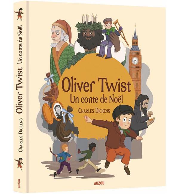Oliver Twist Un chant de Noël