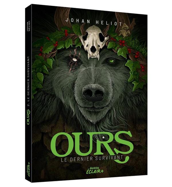 Ours Tome 2 - Le dernier survivant