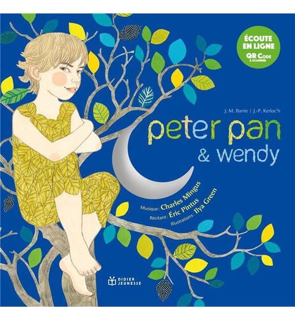Peter Pan & Wendy
