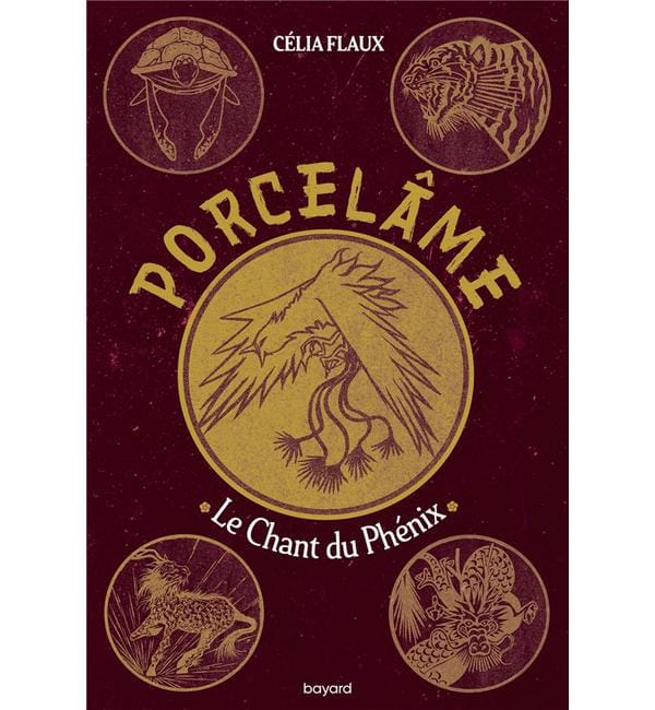 Porcelâme Tome 2 - Le chant du Phénix