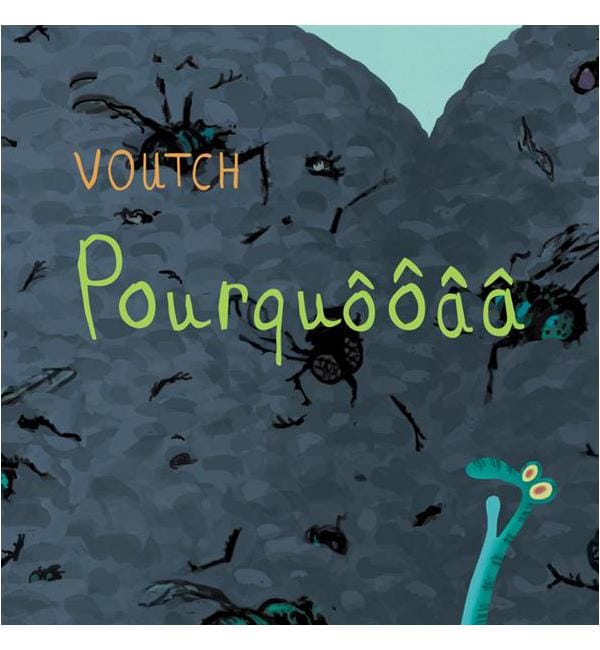 Pourquôôâa