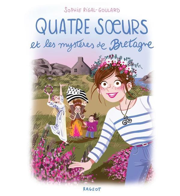 Quatre soeurs et les mystères de Bretagne