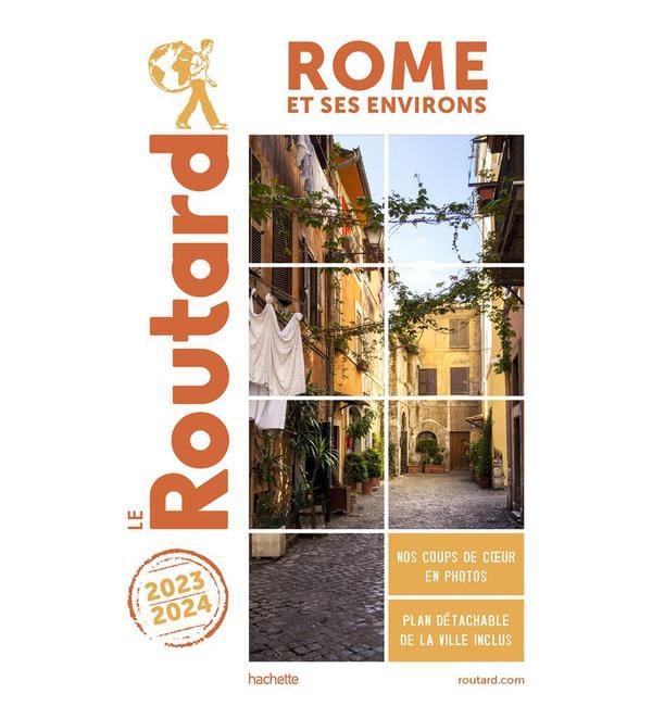 Rome et ses environs