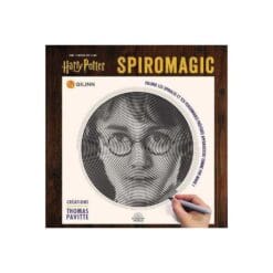 livre - Spiromagic Harry Potter