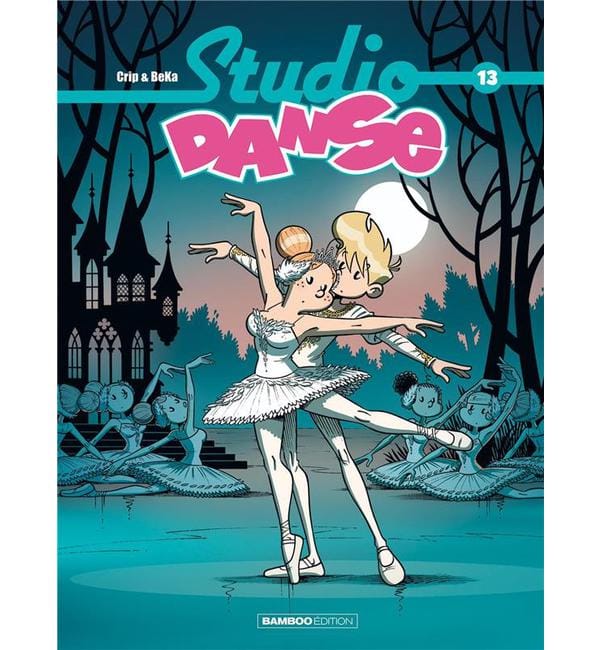 Studio Danse Tome 13
