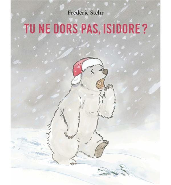 Tu ne dors pas, Isidore ?