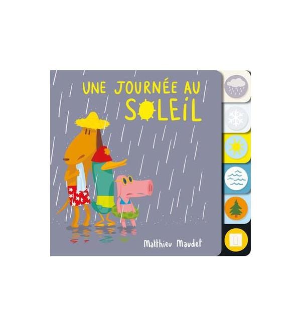 Une journée au soleil
