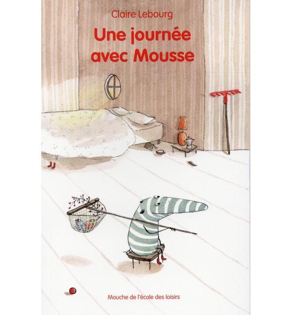 Une journée avec Mousse