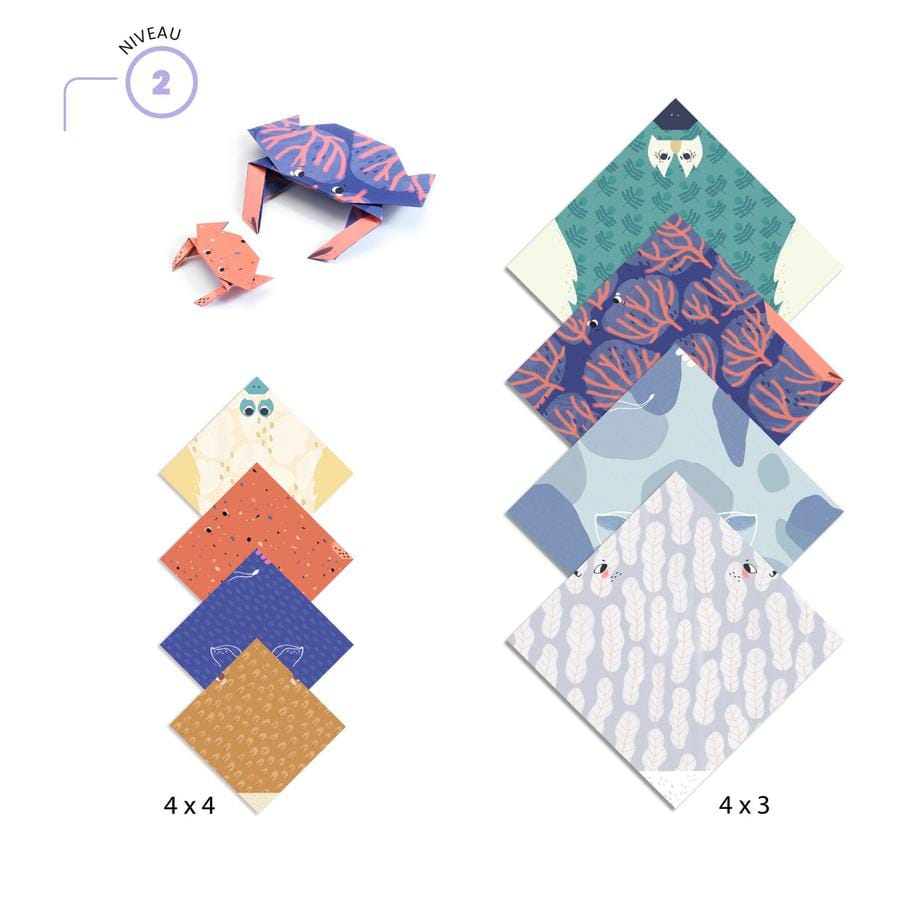 Origami facile Family – Image 4