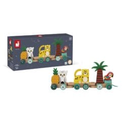Train tropical à tirer Tropik – Image 6
