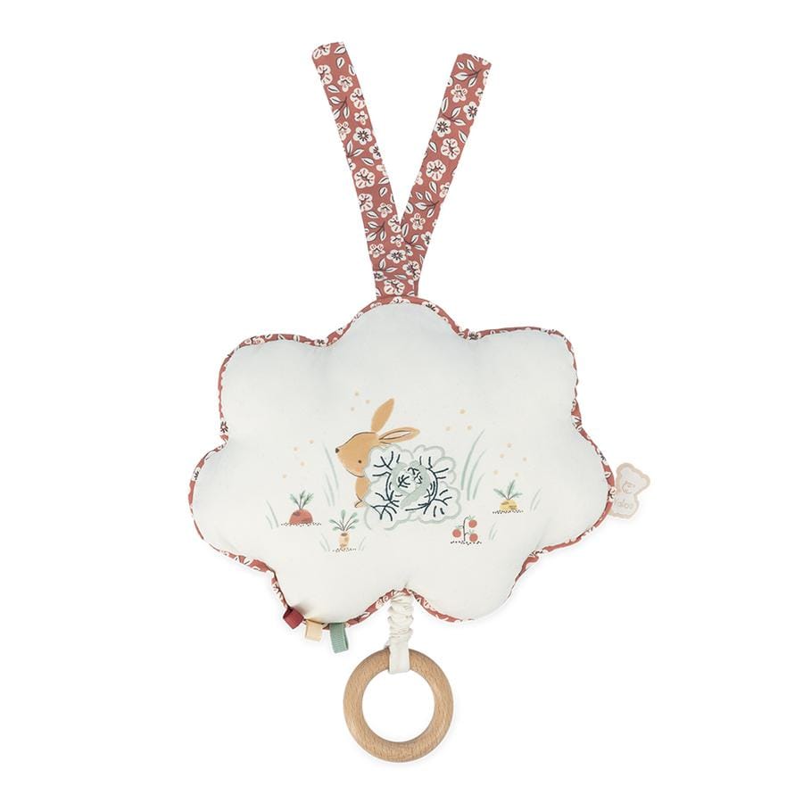 Coussin musical "Mon petit lapin" – Image 2