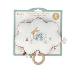 Coussin musical "Mon petit lapin" – Image 4