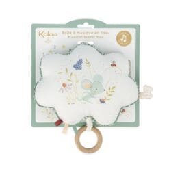 Coussin musical "une souris verte" – Image 3