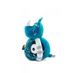 Hochet à poignées Marius le rhinocéros – Image 3