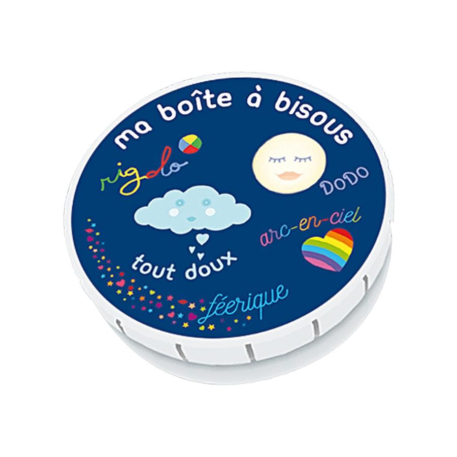 Ma boîte à bisous