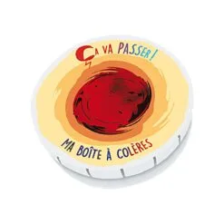 Ma boîte à colères