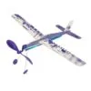 Moulin Roty avion bleu à élastique les petites merveilles