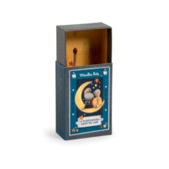 Souris dent de lait Les Moustaches – Image 3