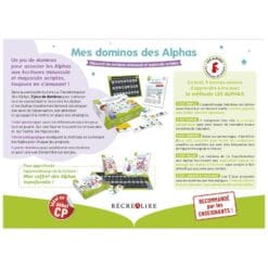 Mes dominos des alphas – Image 2