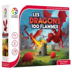 Smartgames les dragons