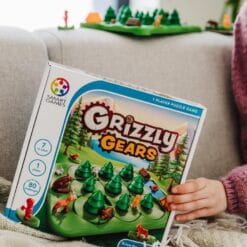 Smartgames parc ours en foret