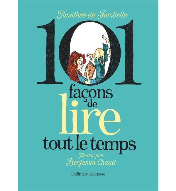 101 façons de lire tout le temps