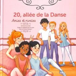 20, allée de la Danse Tome 1 - -  Edition collector