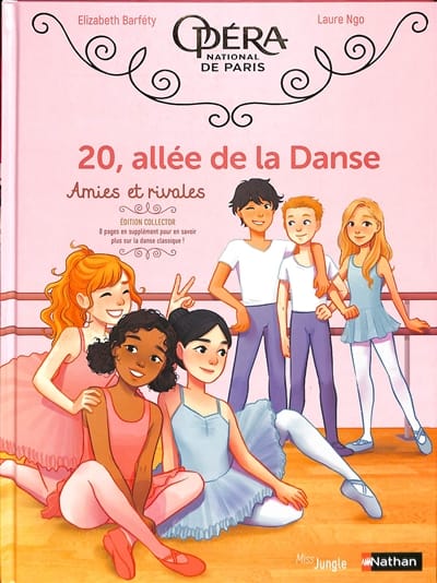 20, allée de la Danse Tome 1 - - Edition collector