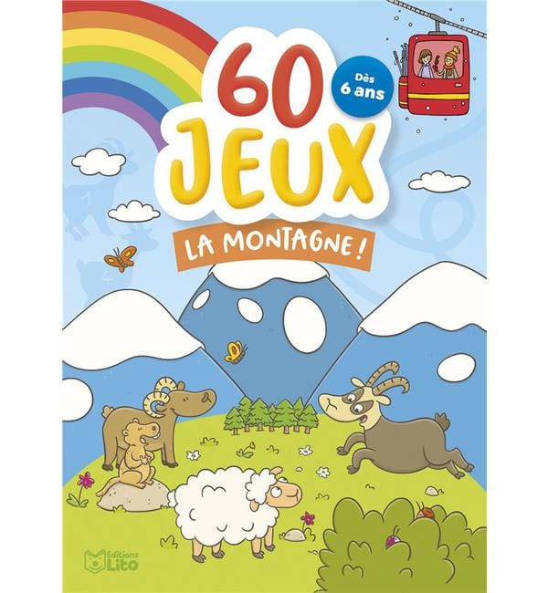 60 jeux la montagne !
