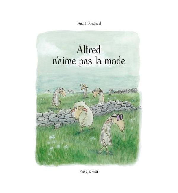 Alfred n'aime pas la mode