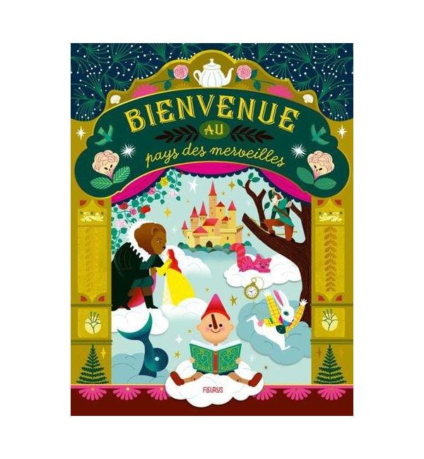 Bienvenue au pays des merveilles