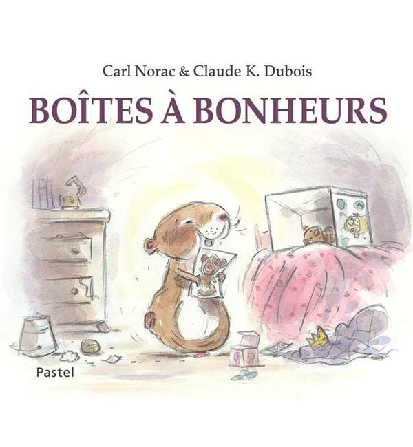 Boîtes à bonheurs