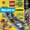 Bolides de course - Construis et customise 10 voitures. Avec 124 pièces Lego