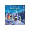 Brille, brille la nuit ! - Avec des petites lumières dans chaque scène