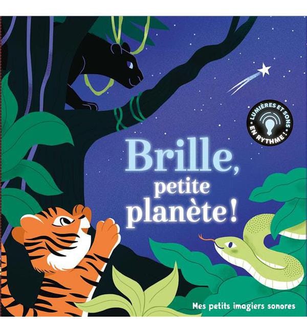 Brille, petite planète !