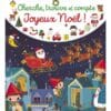 Cherche, trouve et compte - Joyeux Noël !