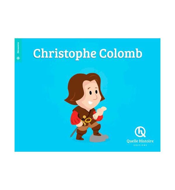 Christophe Colomb