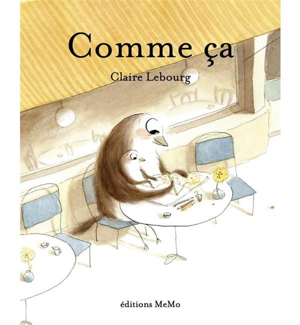 Comme ça