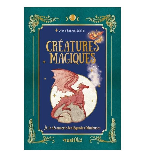 Créatures magiques - A la découverte des légendes fabuleuses