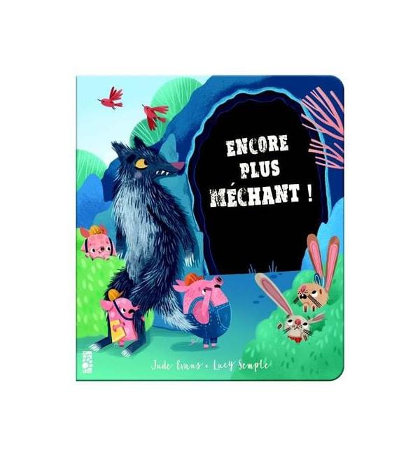 Encore plus méchant !