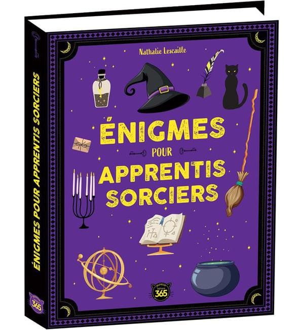Énigmes pour apprentis sorciers
