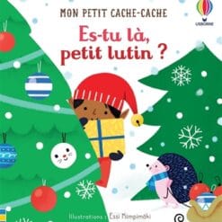 Es-tu là petit lutin ?