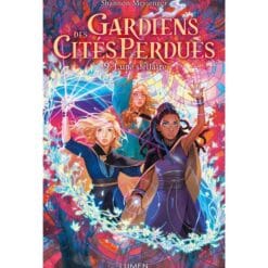 Gardiens des cités perdues Tome 9 - Lune Stellaire