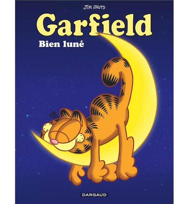 Garfield Tome 73 - Bien luné