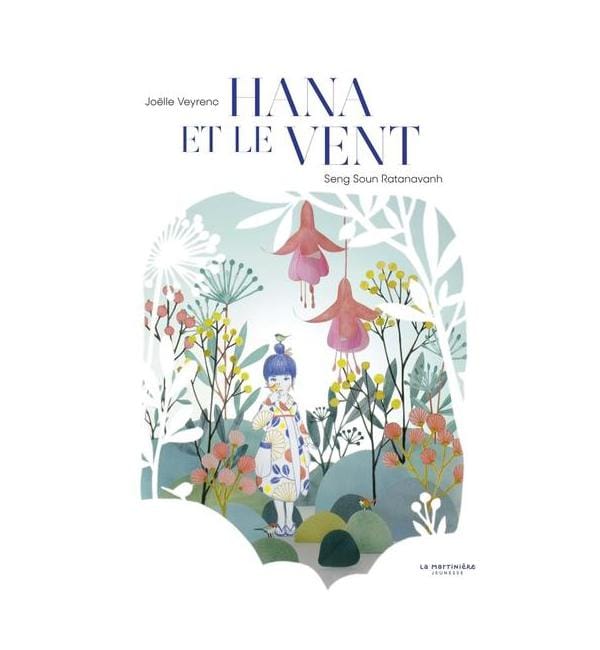 Hana et le vent