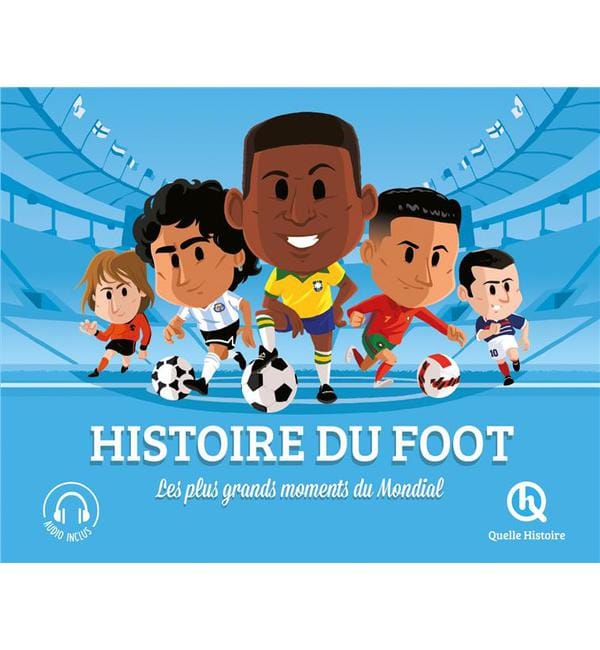 Histoire du Football