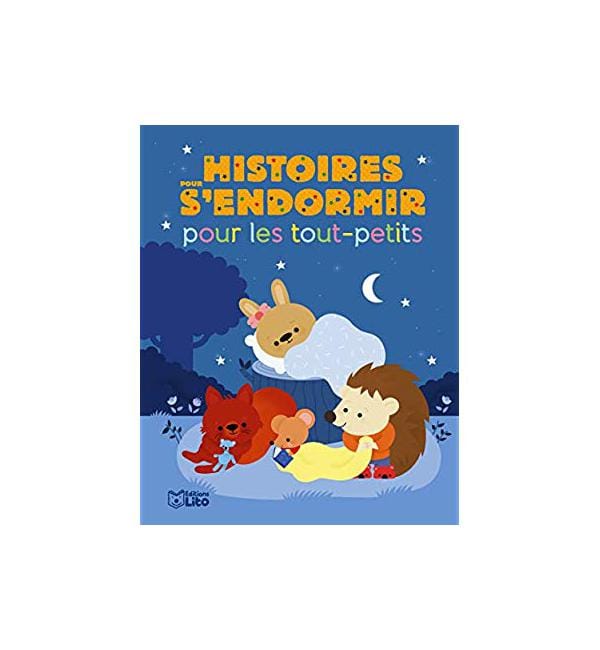 Histoires pour s'endormir pour les tout-petits