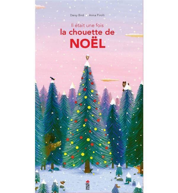 Il était une fois la chouette de Noël